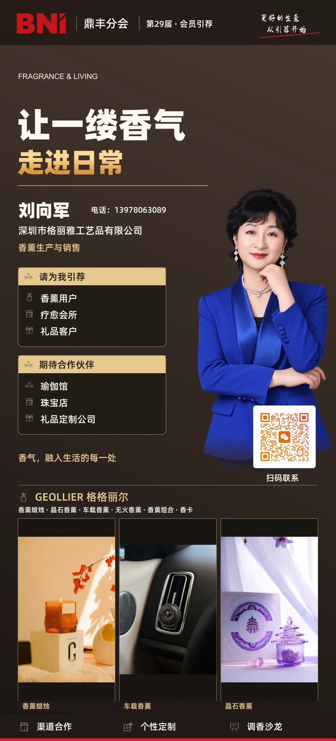 刘向军第29届灯箱广告设计成果