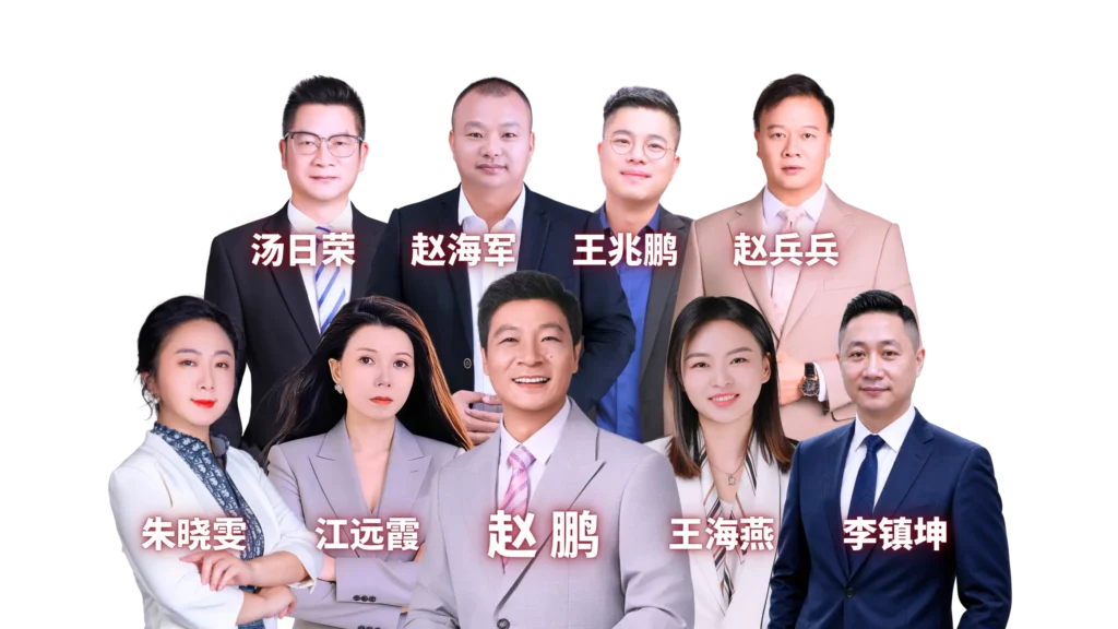 BNI鼎丰第29届活动统筹团队