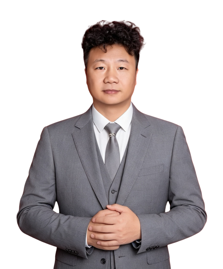 品牌包装组组长李志明