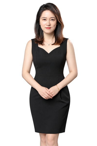 龚咏晴，代表行业：人力资源外包及灵活用工