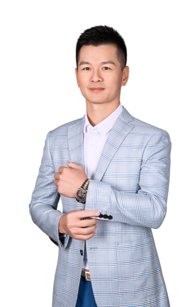 吴海彬，代表行业：高尔夫球教育