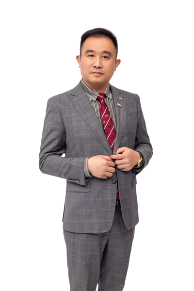 刘世雄，代表行业：3C精密防水按键