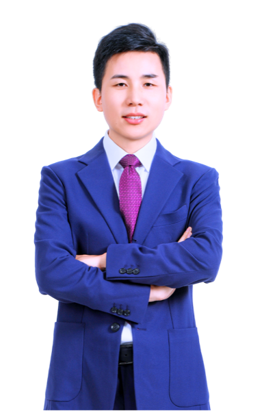 吴狂涛，代表行业：演讲与口才教育