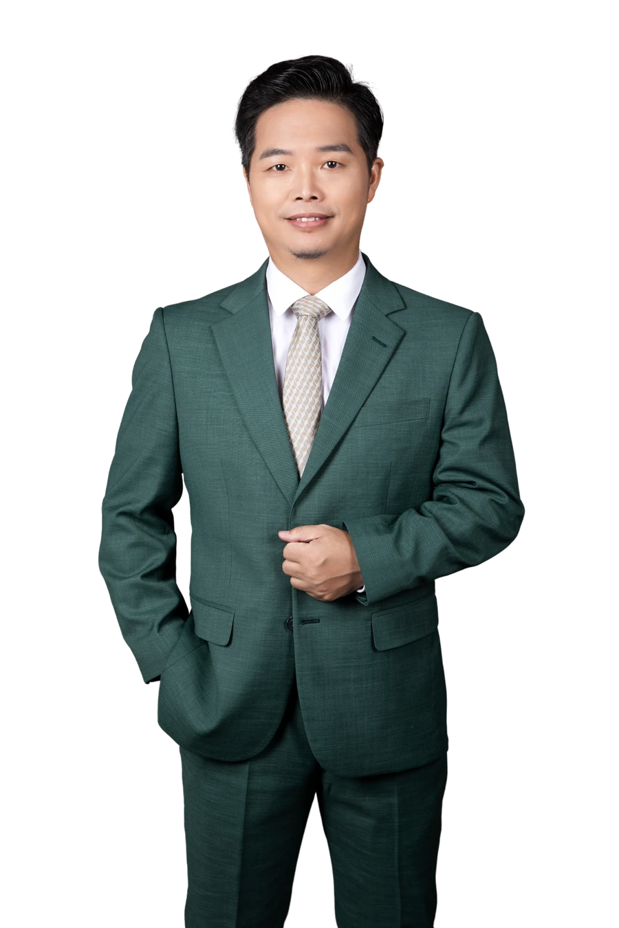 陈强（政企宣传片）会员照片
