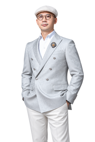 裴厉，代表行业：西服&礼服定制