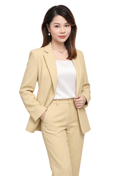 潘可仪，代表行业：香港房地产