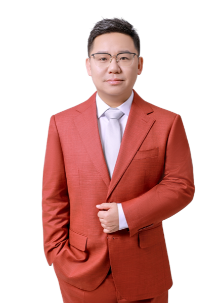 黄振强，代表行业：企业管理咨询
