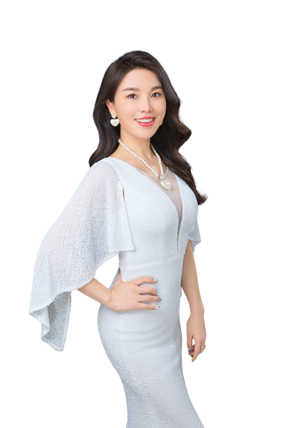 严美丽，代表行业：医美