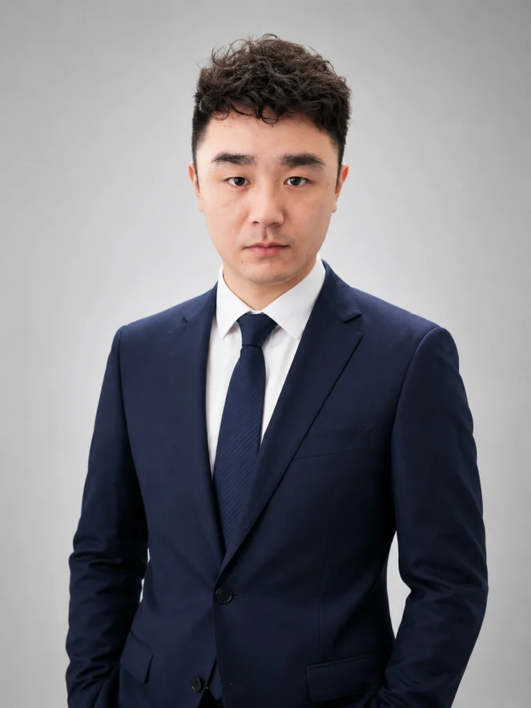 陈强（罗湖办公空间运营）会员照片