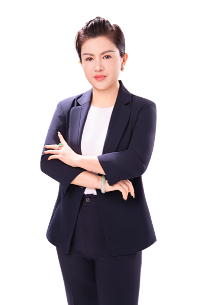欧阳秋霞，代表行业：智能灯光