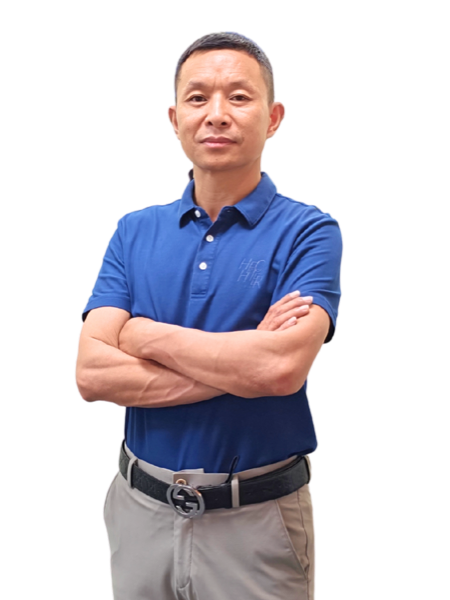 王翔，代表行业：保安公司