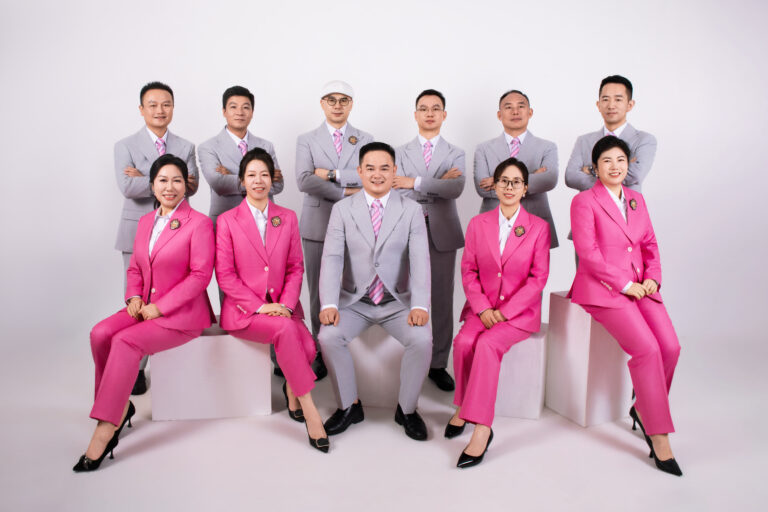 鼎丰第29届LT团队